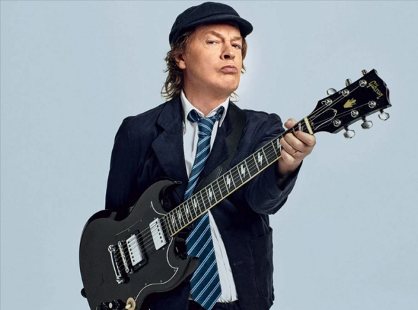 Angus Young Net Worth