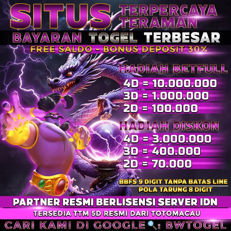 BWTOGEL | Situs Game Online VVIP Terbaik Dengan Bonus New Member Terbesar