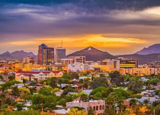 Arizona-Tucson