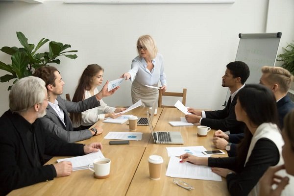 Efficient Board Conferences