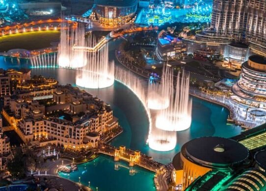 5 Beautiful Place In UAE You Have To Visit In 2022