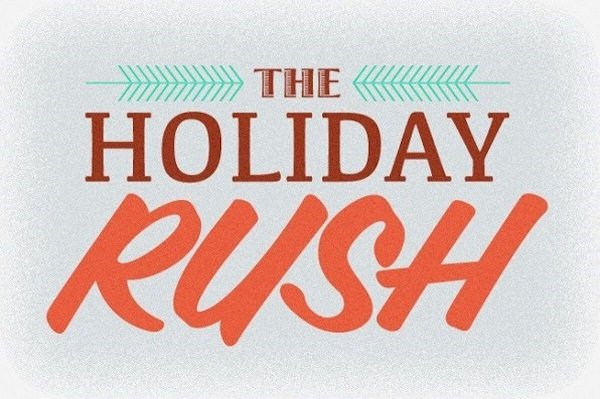 Holiday-Rush