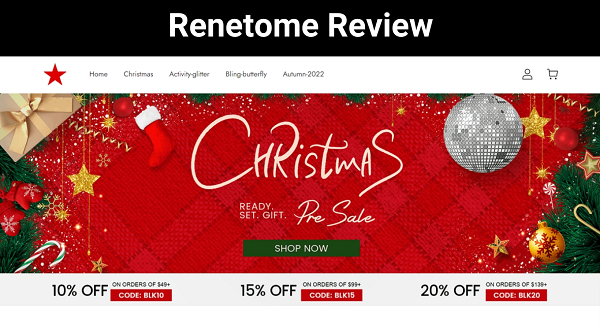 Renetome Review