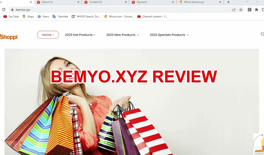 Bemyo.xyz Review